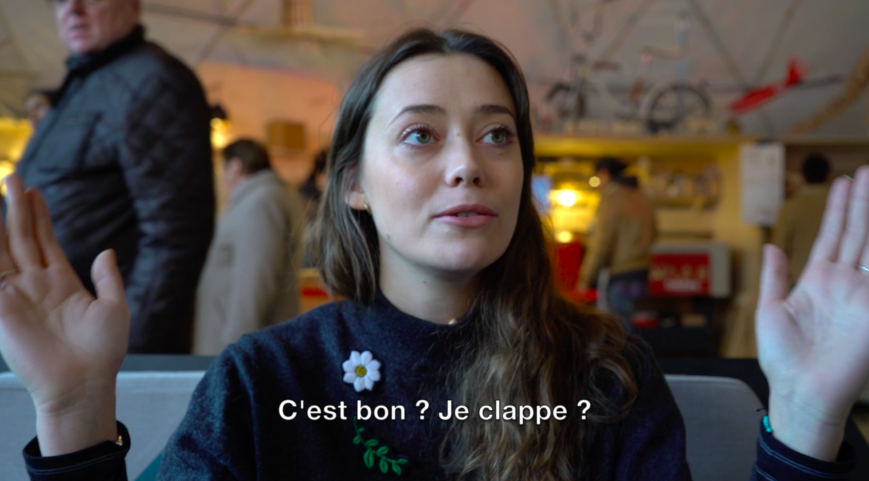 Hélène - Les Arts Domestiques - Broderie Strasbourg