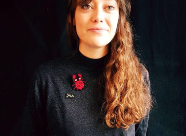 Helene Les arts domestiques broderie Strasbourg