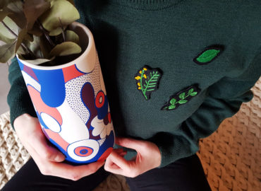 Broderie à la main Les arts domestiques