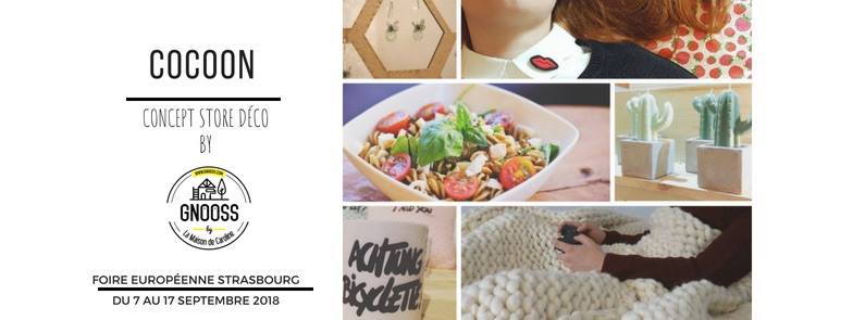cocoon foire europeenne
