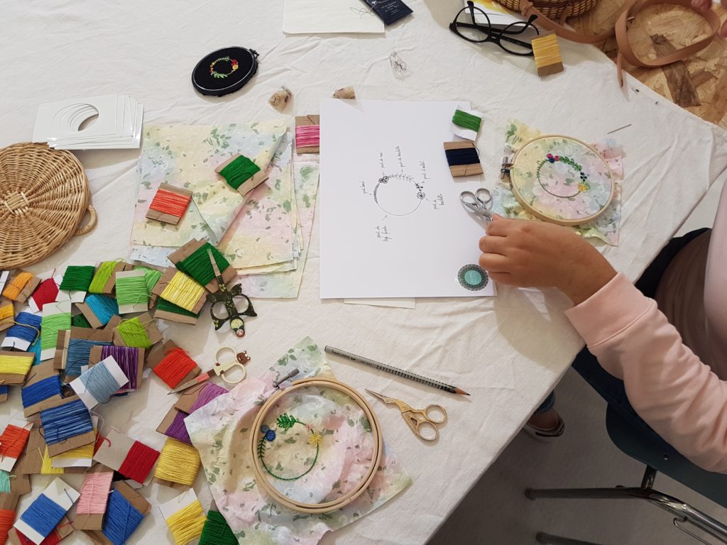 atelier les arts domestiques