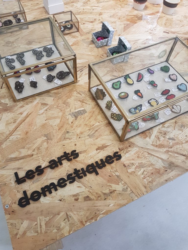 lesartsdomestiques broderie Strasbourg