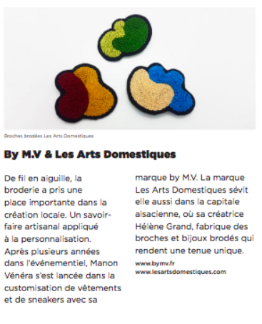 Zut broderie Strasbourg