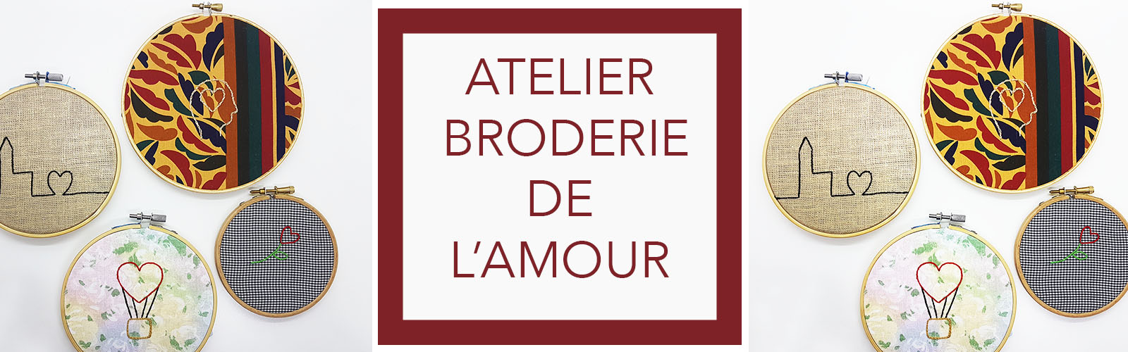 atelier broderie saint Valentin