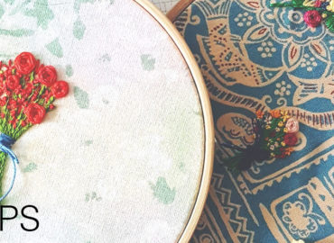 Atelier broderie Strasbourg