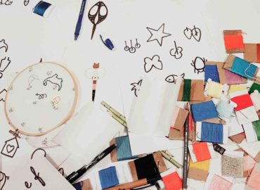 Initiation broderie Strasbourg