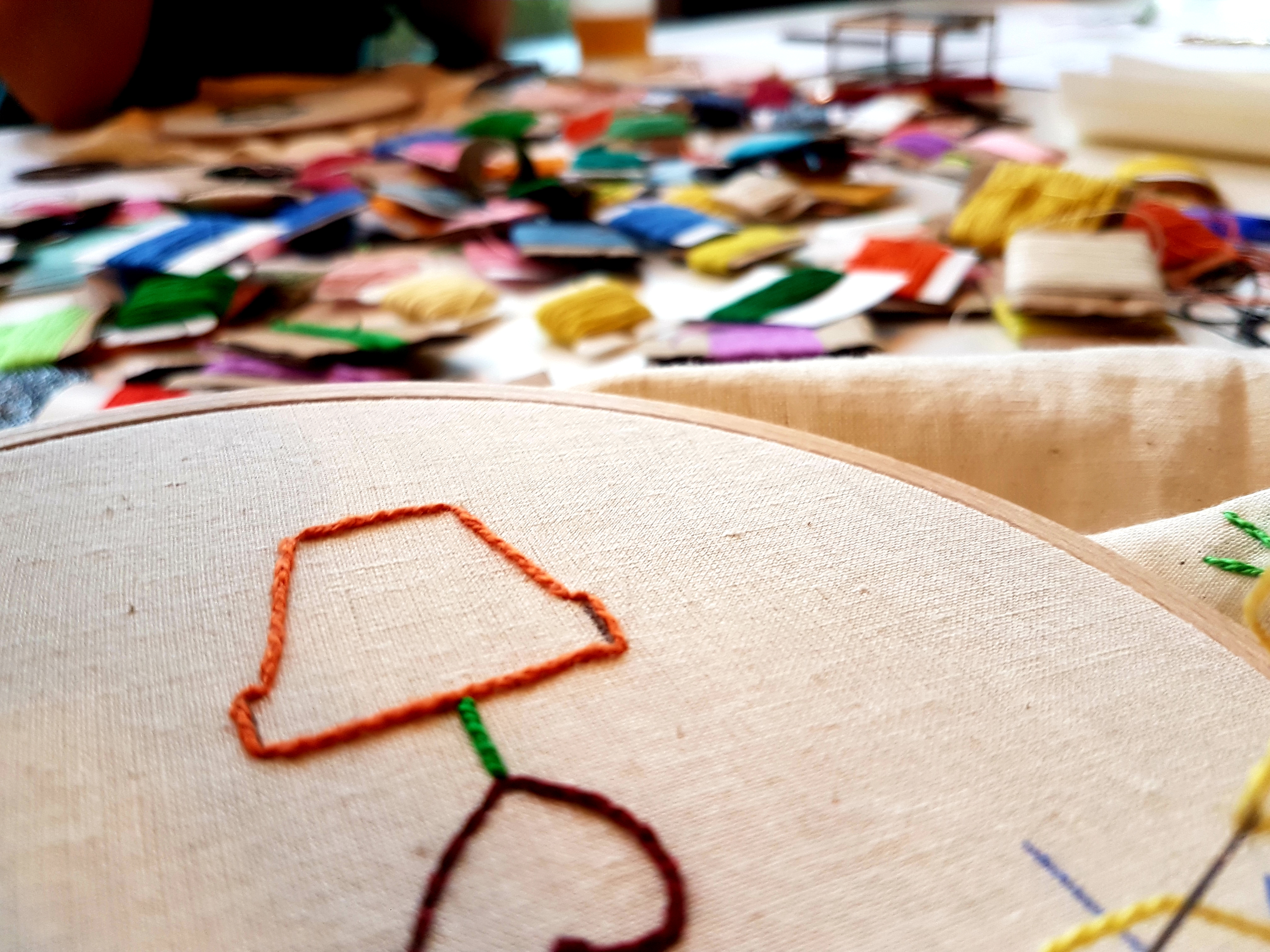 Atelier broderie strasbourg