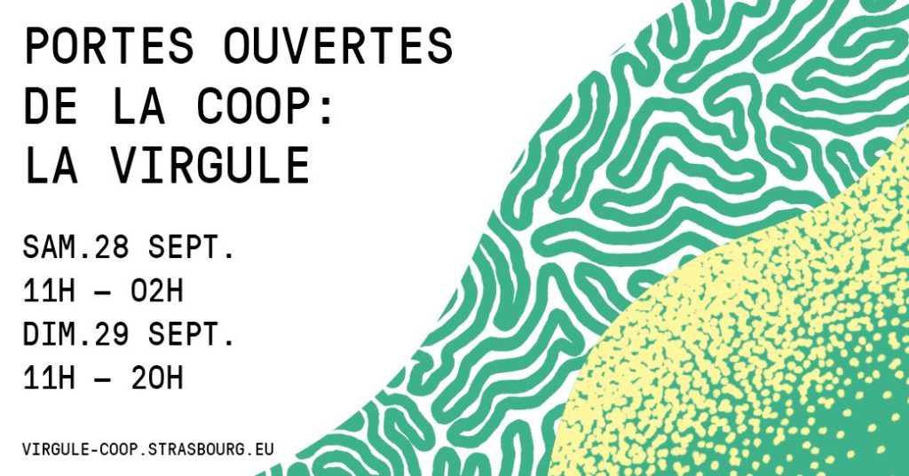 Les Arts Domestiques à la COOP