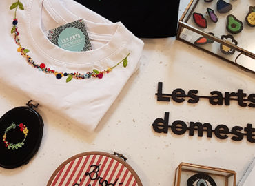 Broderie Strasbourg