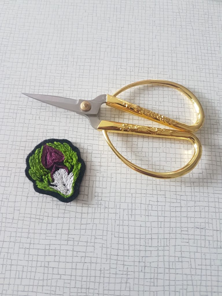 Broderie sur mesure Strasbourg
