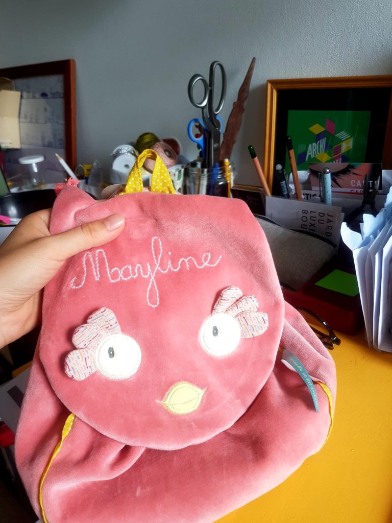 Broderie sur mesure Strasbourg