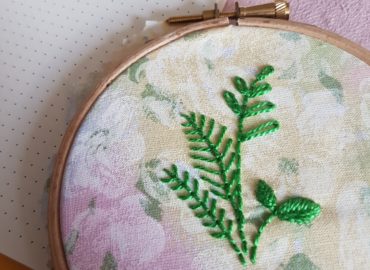 Atelier broderie Strasbourg