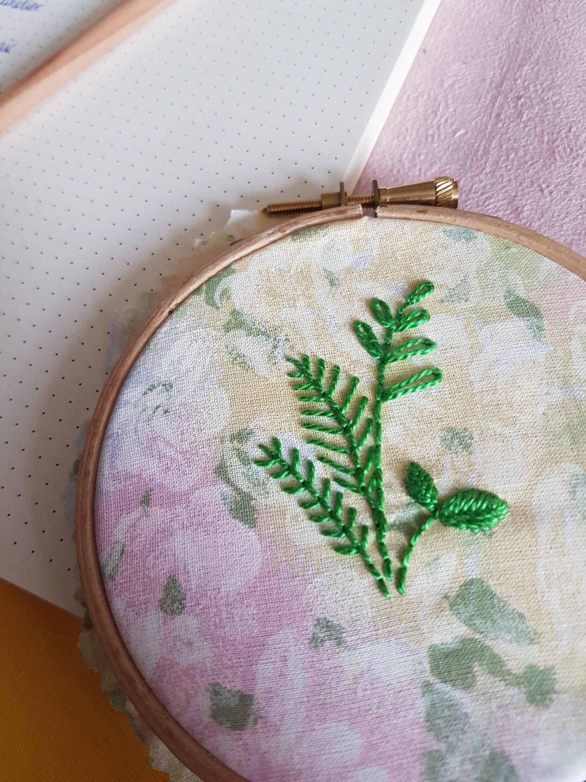 Atelier broderie Strasbourg