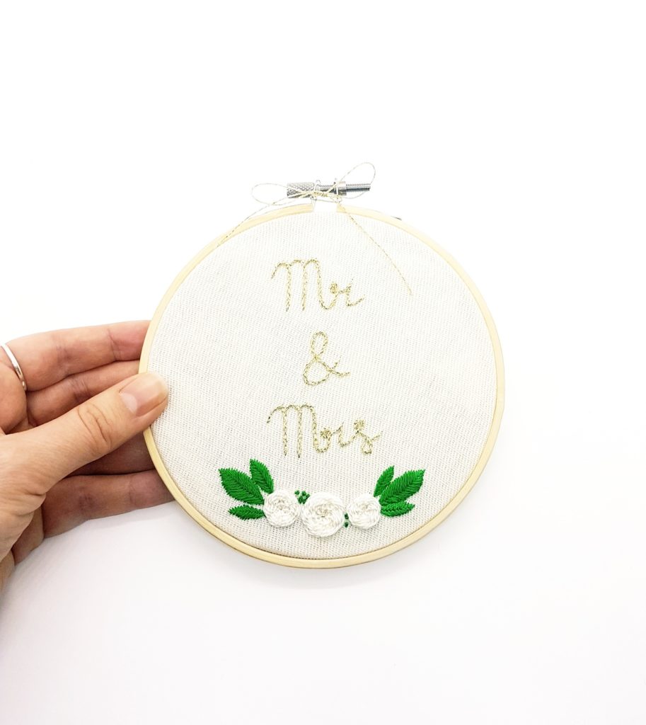 Broderie sur mesure Strasbourg