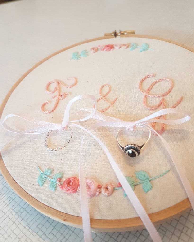 Broderie sur mesure Strasbourg