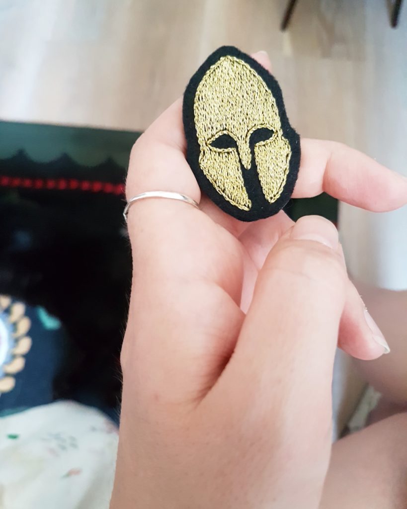 Broderie sur mesure Strasbourg
