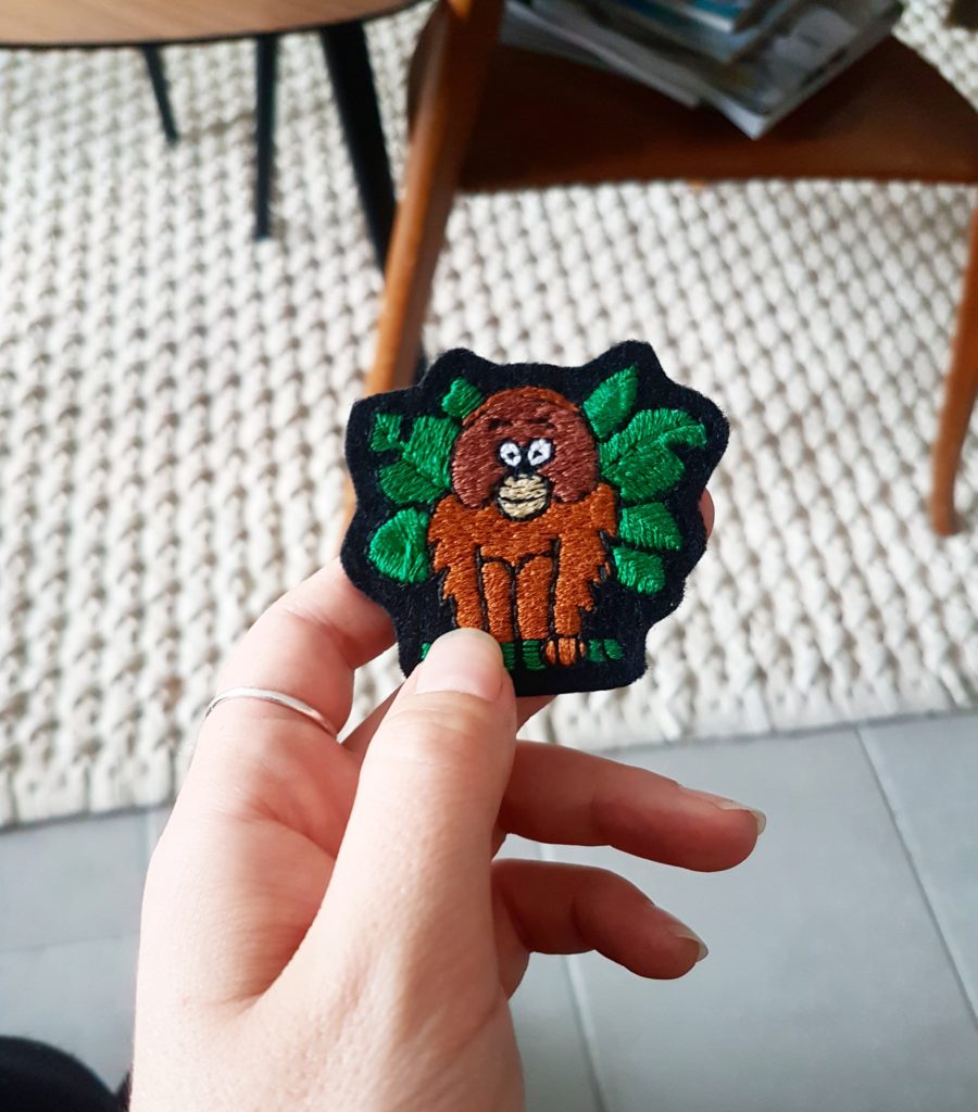Broderie sur mesure Strasbourg