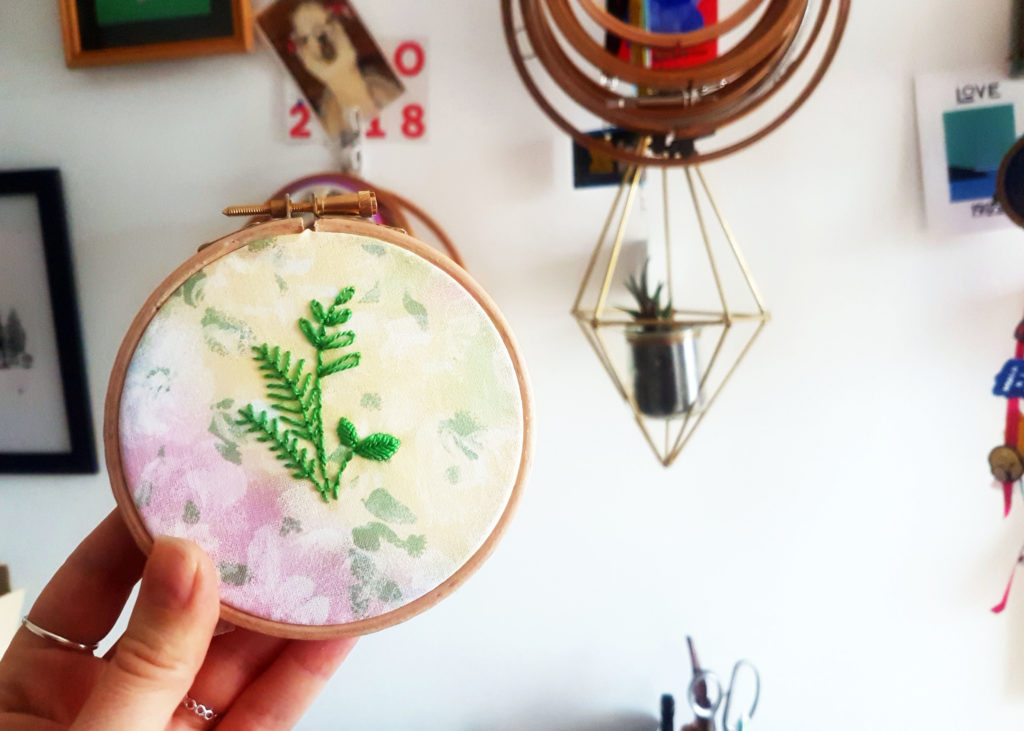 Atelier Broderie Strasbourg