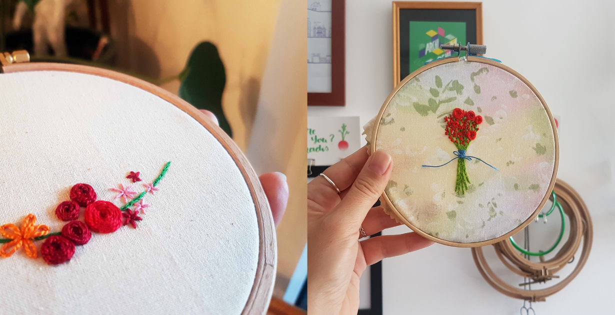 Atelier broderie Strasbourg