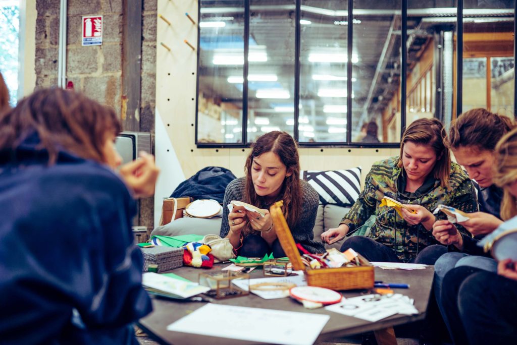 Atelier Broderie Strasbourg