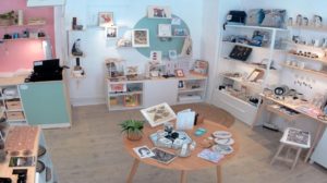 Les Arts Domestiques à la boutique de créateurs le Générateur @ Le Générateur - Boutique de créateurs