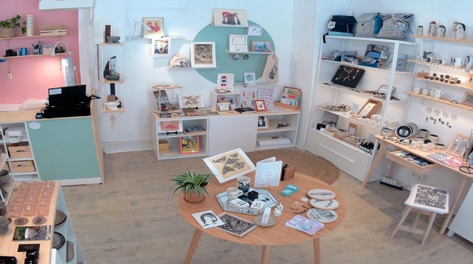 Boutique créateurs Strasbourg