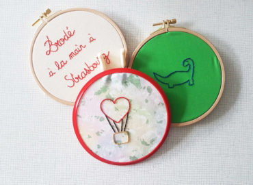 Atelier Broderie Strasbourg