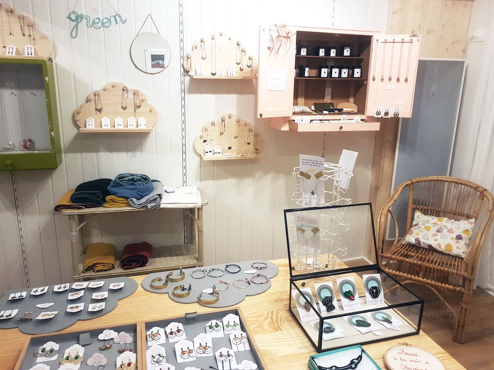 Boutiques broderie Les Arts Domestiques