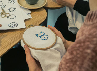 Atelier broderie Strasbourg