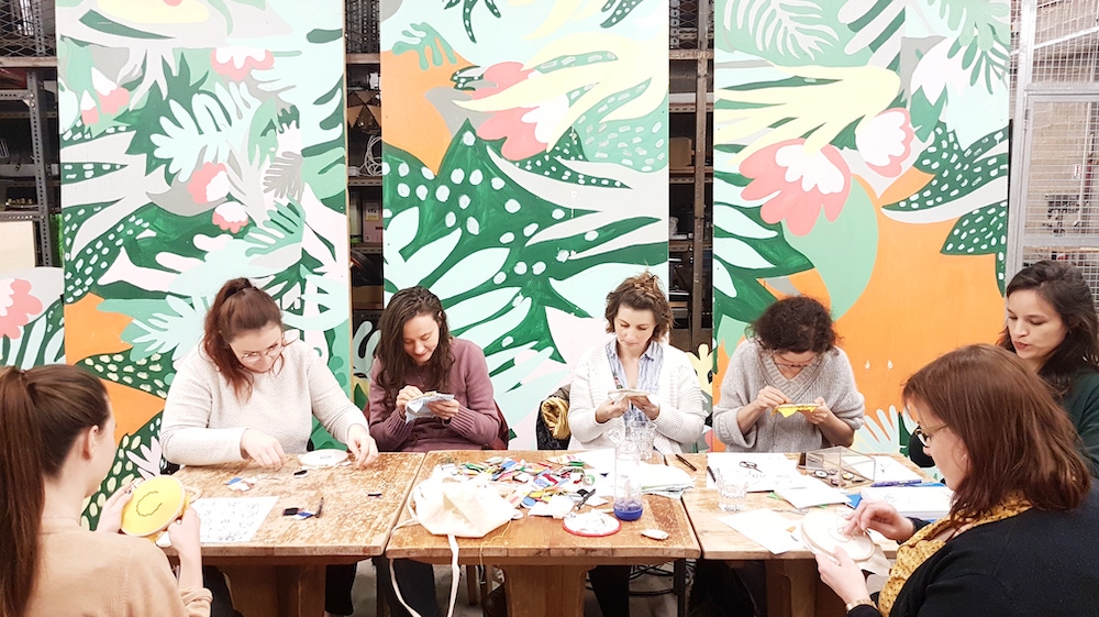 Atelier Broderie Strasbourg