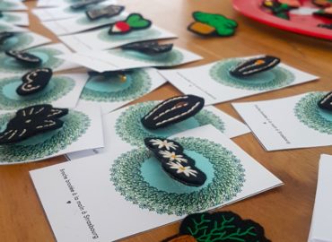 Broderie Strasbourg