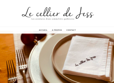 Le cellier de Jess - Les Arts Domestiques