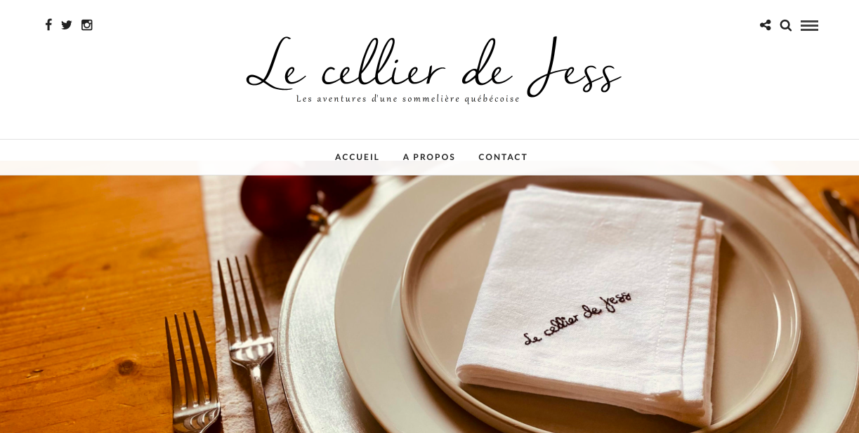 Le cellier de Jess - Les Arts Domestiques