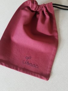 Broderie sur mesure