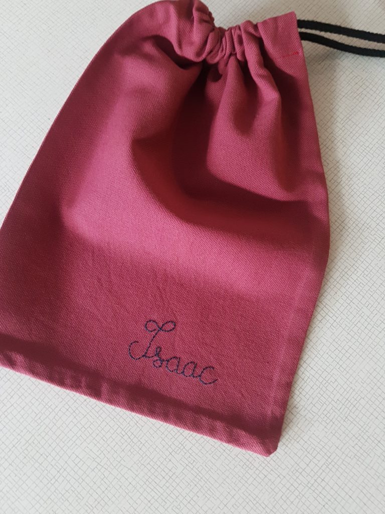 Broderie sur mesure