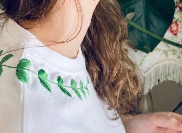 Broderie Les Arts Domestiques