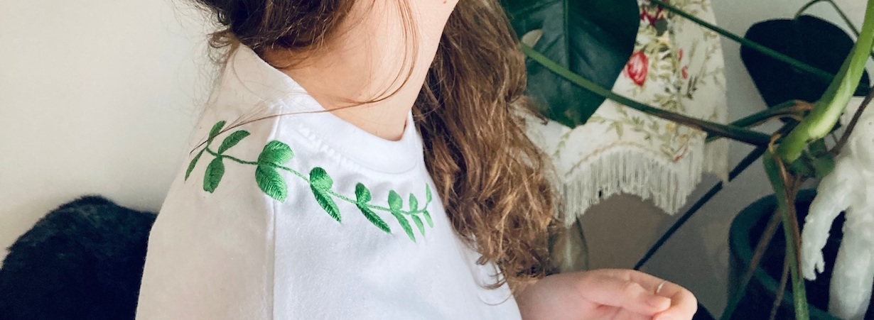 Broderie Les Arts Domestiques