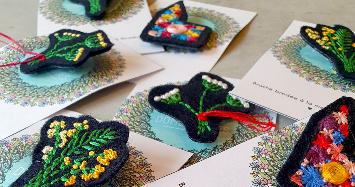 broderie