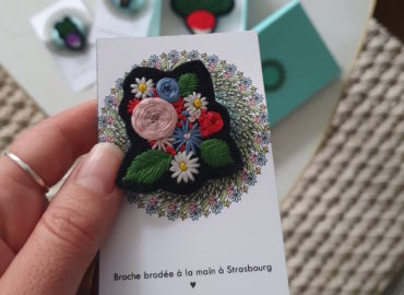Broderie Strasbourg