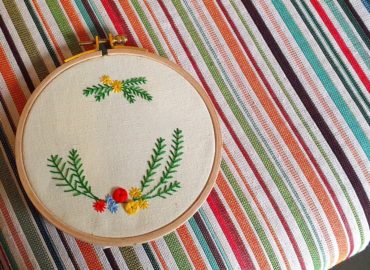 Atelier broderie Strasbourg