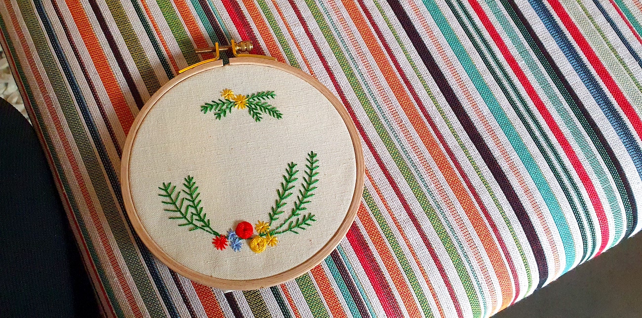 Atelier broderie Strasbourg