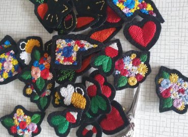 Broderie Strasbourg