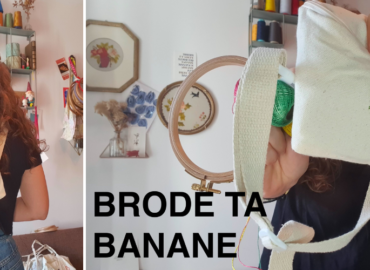 Brode ta banane Strasbourg