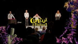 Marché de créateurs - Le Curieux Festival @ Les Ateliers Éclairés