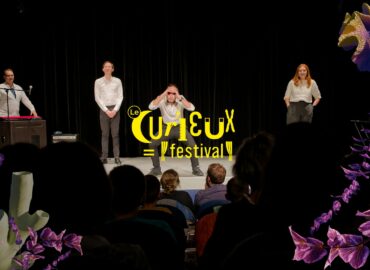 Curieux festival strasbourg