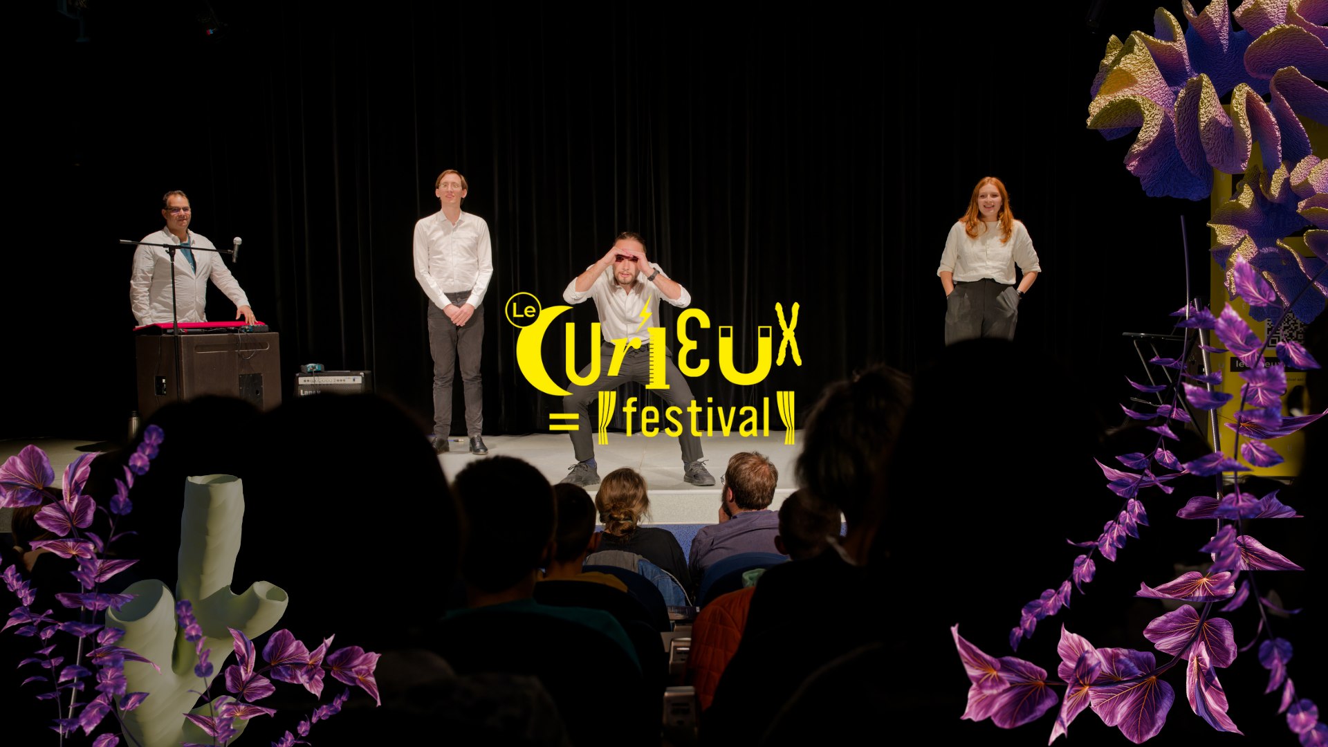 Curieux festival strasbourg